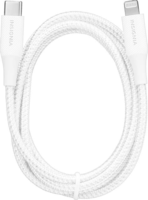 Customer Reviews Insignia 4 USB C To Lightning Charge And Sync Cable