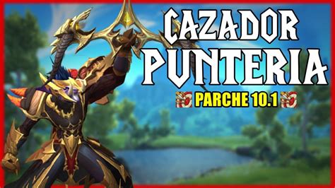 Guia Cazador Punteria Actualizada Parche Youtube