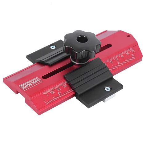 Board Cutting Positioner Small Table Saws Thin Rip Tablesaw Jig