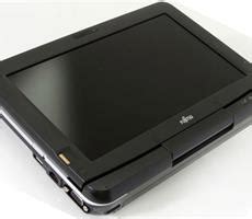 Fujitsu Announces Lifebook T580 Convertible PC HotHardware