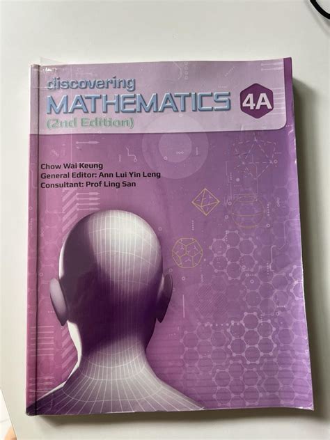 Discovering Mathematics A Nd Edition Hobbies Toys Books