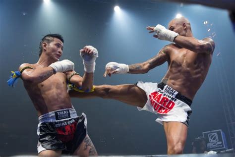 Regras do Muay Thai tudo o que você precisa aprender