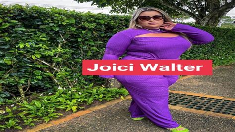 Joici Walter Biography Athletes Biography Net Worth Fashion