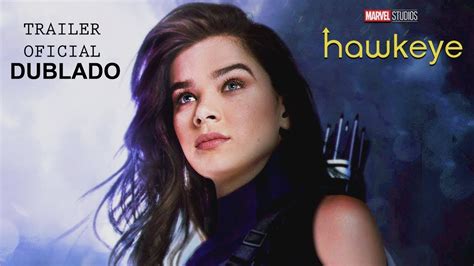 Trailer Gavi O Arqueiro Hawkeye Dublado Youtube