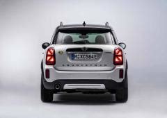 Fiche Technique Mini Countryman Cooper SE All4 2023