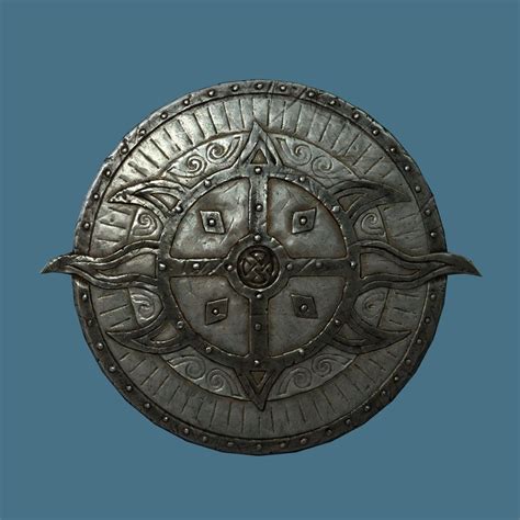 Skyrimdawnguard Rune Shield The Unofficial Elder Scrolls Pages Uesp