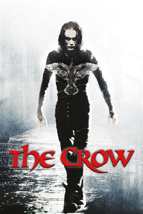 The Crow 1994 Movie Information And Trailers Kinocheck