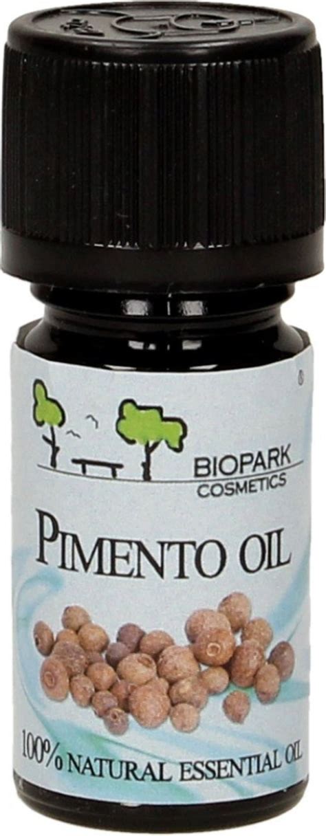 Biopark Cosmetics Pimento Essential Oil Ml Ecco Verde Onlineshop