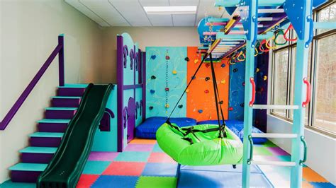 Fun Factory Sensory Gym Custom Designs And Installs The Most Innovative