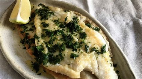 A La Meuni Re Is A Simple French Method For Flavorful Fish