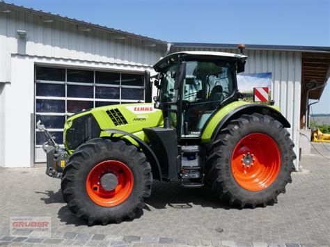 Claas Arion Cmatic Cebis Gebraucht Neu Kaufen Technikboerse At