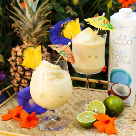 Dairy Free Pineapple Whip Life Refreshed Brands Real Coco