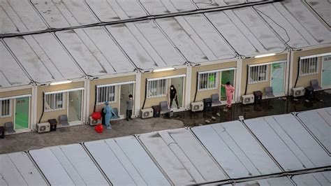 China Confina Una Ciudad De Millones De Habitantes Por Covid