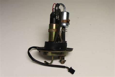 2001 2006 Honda Cbr600 F4i Cb 600 Electric Fuel Pump 16700 Mbw A11