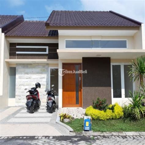 Dijual Rumah Minimalis Kota Malang Dekat Kampus Di Malang Kota Tribun