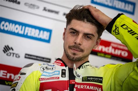 MotoGP GP Germania 2024 Di Giannantonio Ducati VR46 Con La