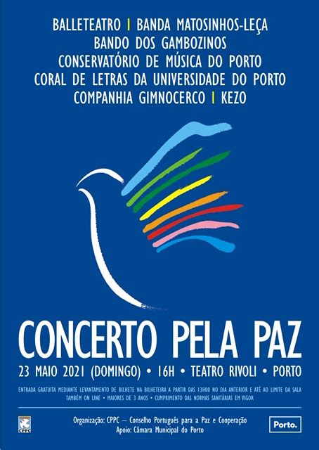 Concerto Pela Paz