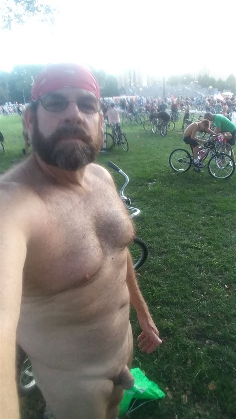 Out And About In The Philly Naked Bike Ride Who Wants To Ride With Me