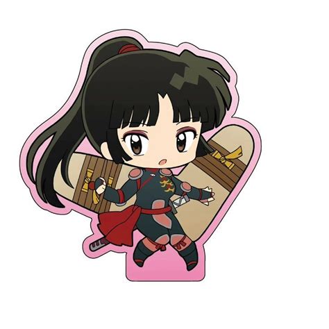 Ghim của Dewi Agustina trên stickers inuyasha trong 2024