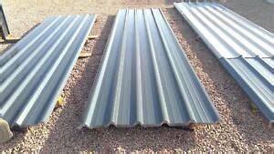 New Polyester Coated Anthracite Grey Box Profile Roofing Sheets Ft X