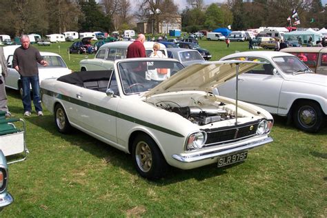 Ford Lotus Cortina Mk2 Crayford Convertible Slr 975 F My Classic Cars