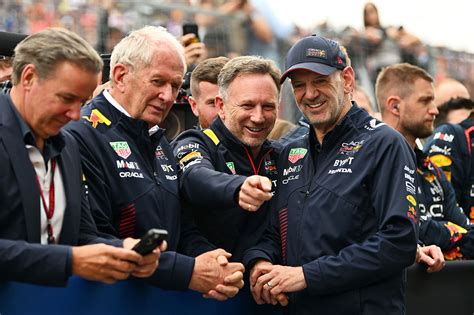 レッドブルf1代表 「ライバルは2026年に我々が顔面蒼白になることを期待」 【 F1 Gate Com