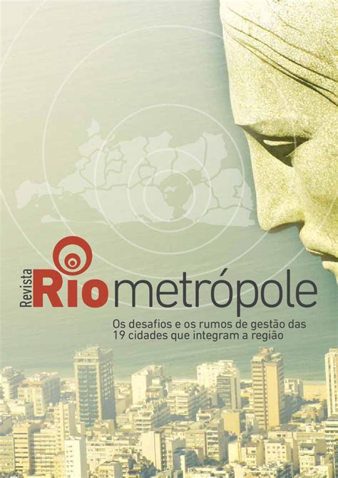 Rio Metropole By Publisher Brasil Issuu