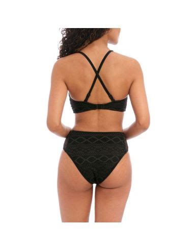 Haut De Maillot De Bain Bralette Armatures SUNDANCE FREYA Noir