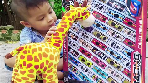 Tr Ch I B Vui H C M U Xe Con Chichi Toysreview Tv Ch I Tr Em Baby