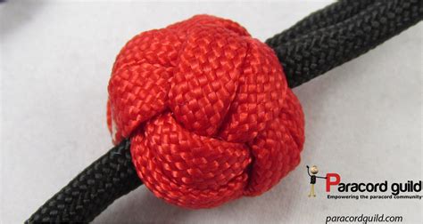 How To Make Paracord Ranger Beads Paracord Guild Paracord Beads