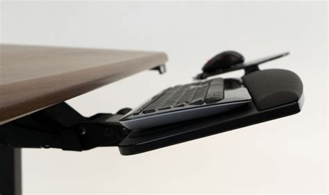 Selecting the Right Ergonomic Keyboard and Adjustable Tray