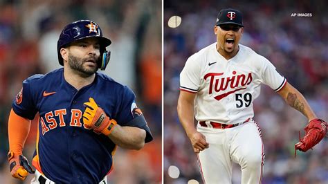 Houston Astros vs Minnesota Twins in ALDS | khou.com