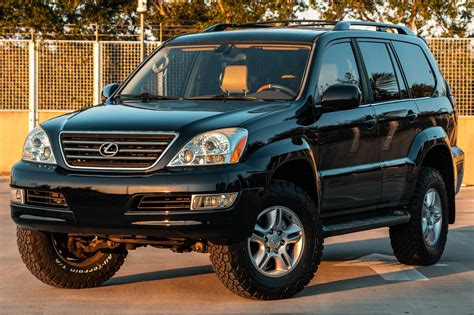 2003 Lexus Gx 470 For Sale Cars And Bids