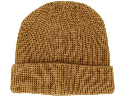 Local Brown Beanie Quiksilver Beanies Uk