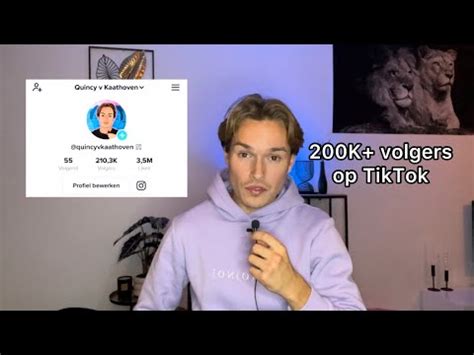 Hoe Krijg Je Meer Volgers Op Tiktok Gratis Volg Deze Eenvoudige Stappen