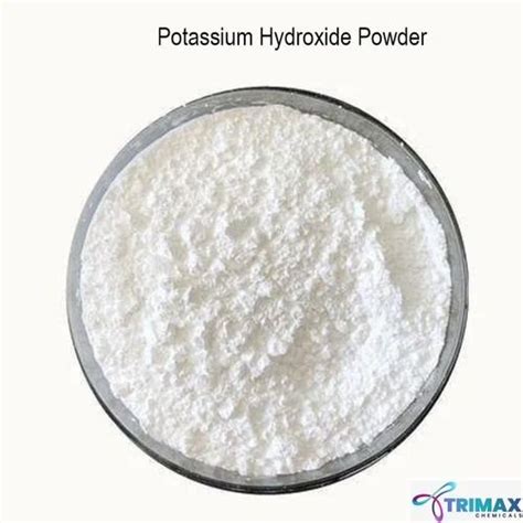 Potassium Hydroxide Powder At ₹ 180 Kg Double Image In Mumbai Id 2851274072091