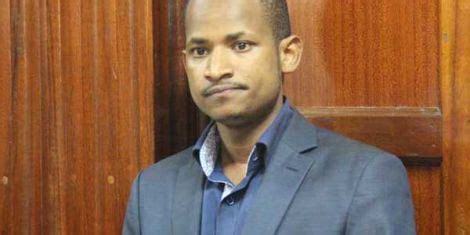 Arrest Babu Owino Immediately - Moses Kuria Tells IG Boinnet - Kenyans ...