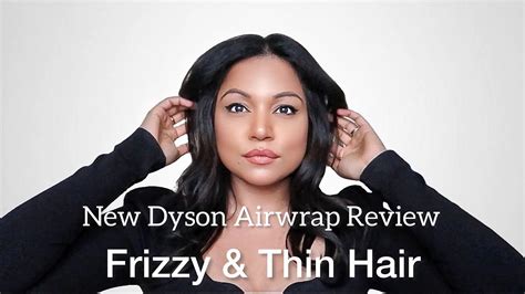 New Dyson Air Wrap Review For Frizzy Thin Hair Gagan Jagpal