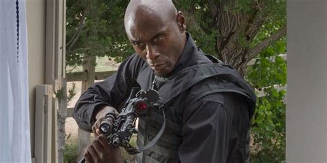 Lance Reddick S Most Memorable Roles