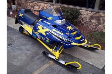 Polaris Edge X For Sale Used Snowmobile Classifieds