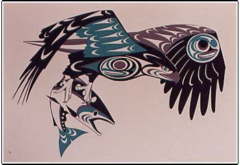 Pacific Northwest Indian Art of the raven | Pacific Editions Ltd ...