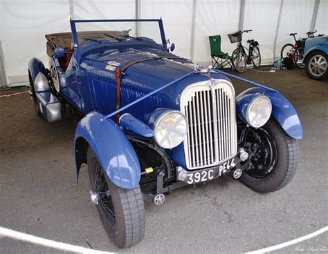 1935 Delahaye 135 S Le Mans Classic 2012 Plateau 1 N°30 Flickr