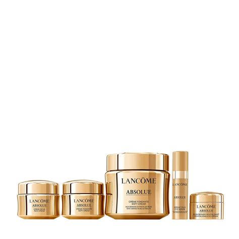 Lanc Me Absolue Soft Cream Set Ml Duty Free Bestvalue