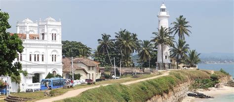 Exclusive Travel Tips For Your Destination Galle Fort In Sri Lanka