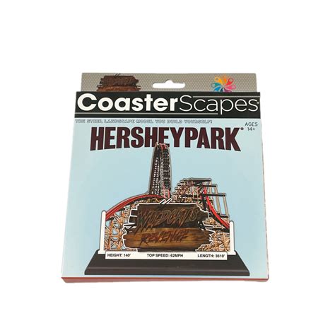 Nanocoasters — Hersheypark