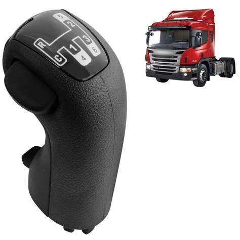 Manopla Do Cambio Scania Serie Marchas Shopee Brasil