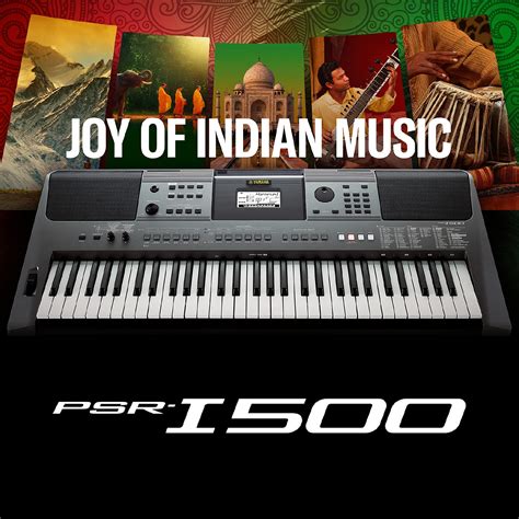 YAMAHA PSR-I500 PORTABLE KEYBOARD WITH ADAPTOR | Unique Radios