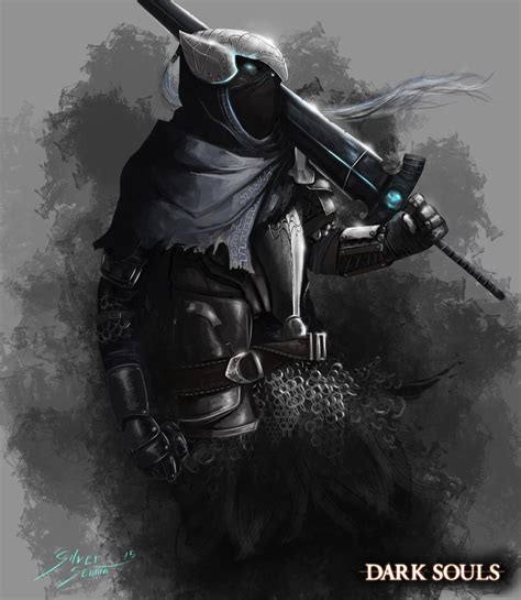 Artorias The Abysswalker Ds Art Ds Dark Souls