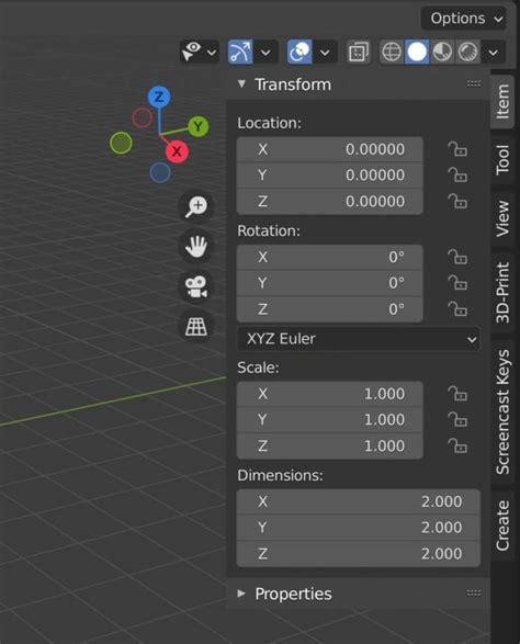 How To Change My Units Of Measurement In Blender Blender Base Camp