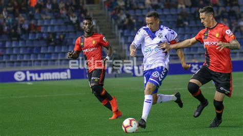 Consigue Una Invitaci N Doble Para Ver El Cd Tenerife Ante El Cd Numancia